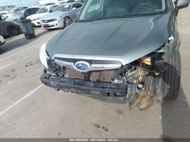 JF2SJAGC8FH546066 Subaru Forester 2.5i Premium
