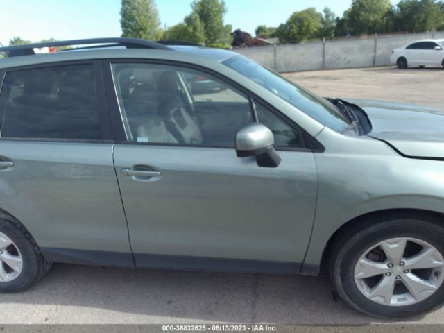 JF2SJAGC8FH546066 Subaru Forester 2.5i Premium