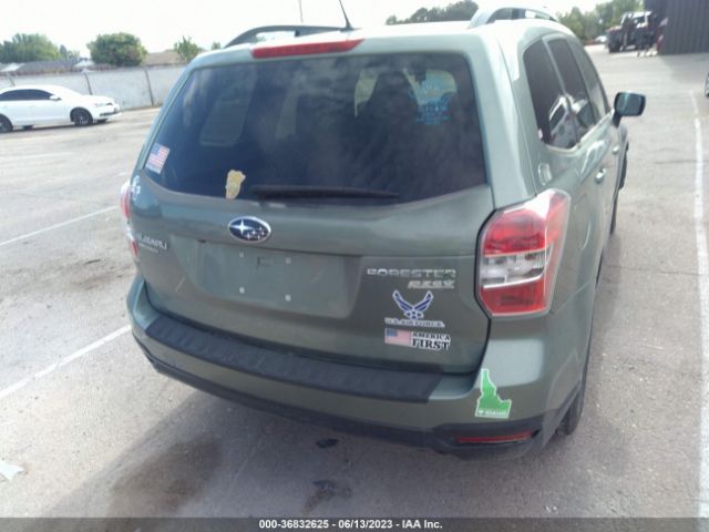 JF2SJAGC8FH546066 Subaru Forester 2.5i Premium