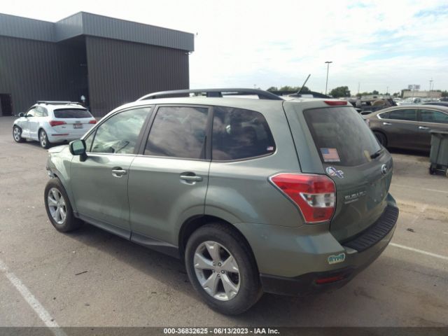 JF2SJAGC8FH546066 Subaru Forester 2.5i Premium