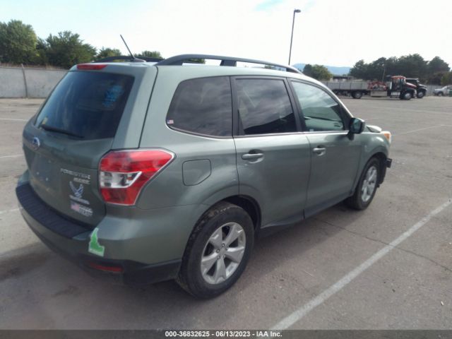 JF2SJAGC8FH546066 Subaru Forester 2.5i Premium