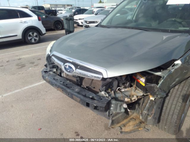 JF2SJAGC8FH546066 Subaru Forester 2.5i Premium