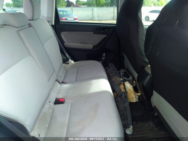 JF2SJAGC8FH546066 Subaru Forester 2.5i Premium