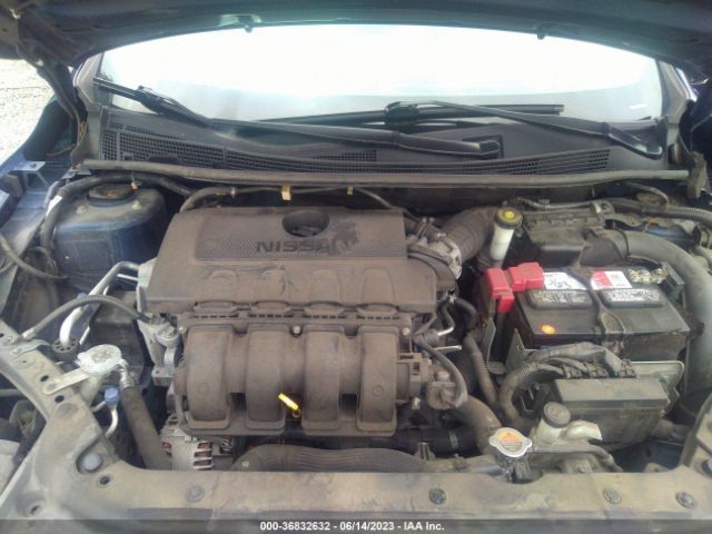 3N1AB7AP3GY223686 Nissan SENTRA S