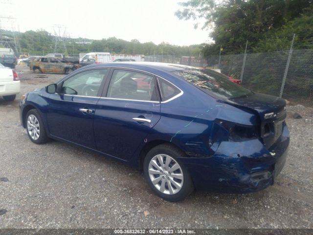 3N1AB7AP3GY223686 Nissan SENTRA S