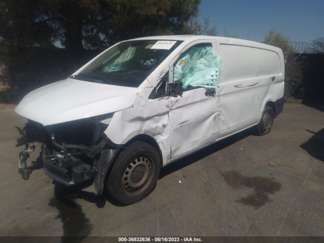 WD3PG3EA5L3665258 Mercedes-Benz METRIS CARGO VAN