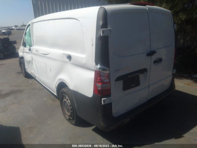 WD3PG3EA5L3665258 Mercedes-Benz METRIS CARGO VAN
