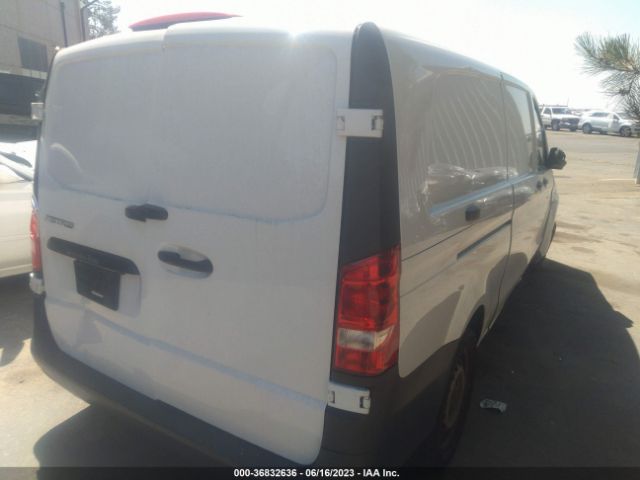 WD3PG3EA5L3665258 Mercedes-Benz METRIS CARGO VAN