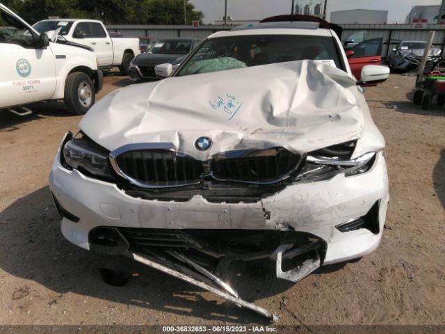 3MW5R1J04L8B21024 BMW 3 Series 330i