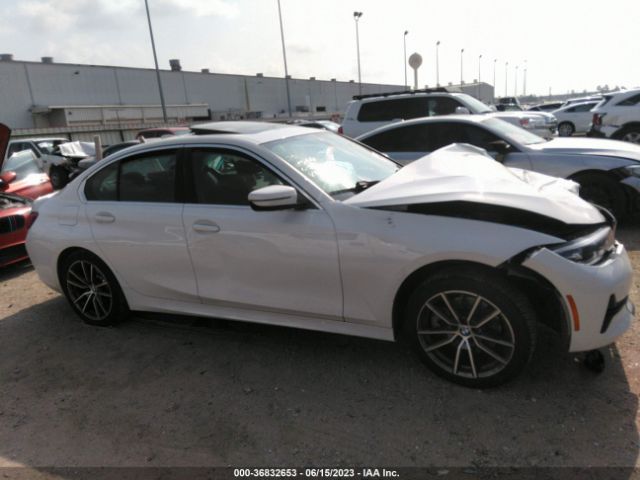 3MW5R1J04L8B21024 BMW 3 Series 330i