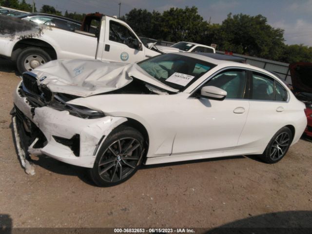 3MW5R1J04L8B21024 BMW 3 Series 330i