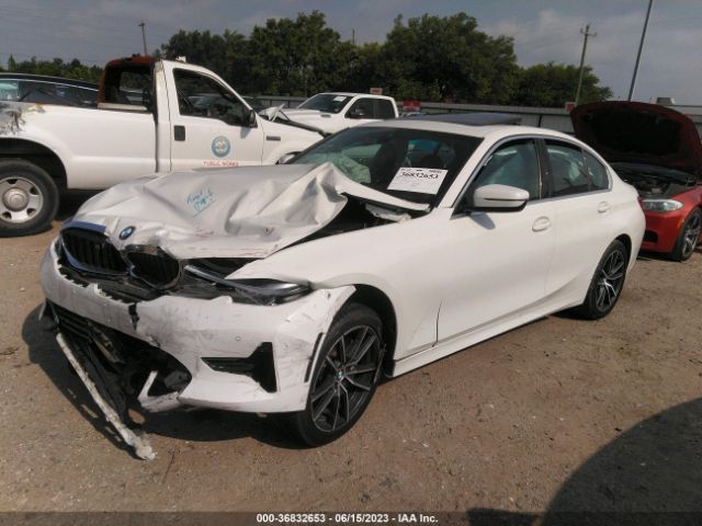 3MW5R1J04L8B21024 BMW 3 Series 330i