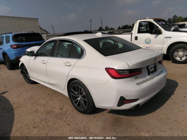 3MW5R1J04L8B21024 BMW 3 Series 330i