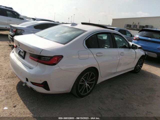 3MW5R1J04L8B21024 BMW 3 Series 330i