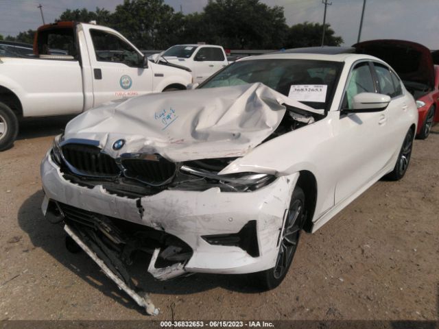 3MW5R1J04L8B21024 BMW 3 Series 330i