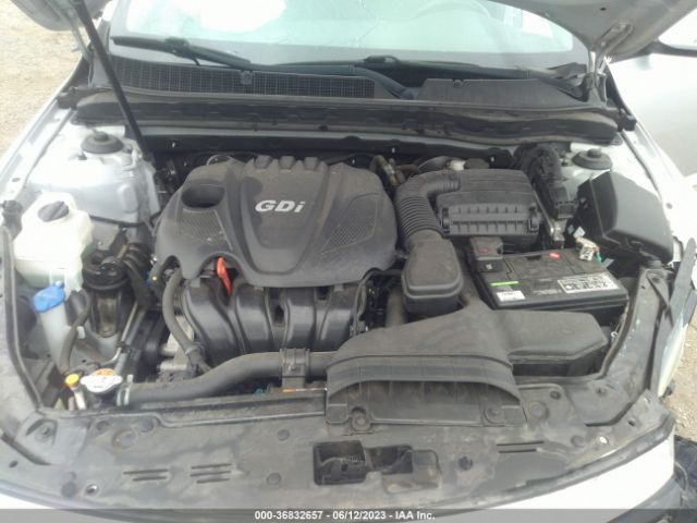 5XXGM4A77FG468031 KIA Optima Lx