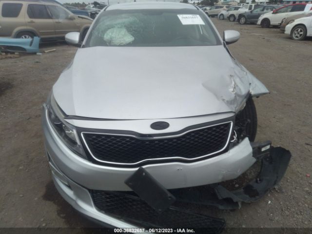 5XXGM4A77FG468031 KIA Optima Lx