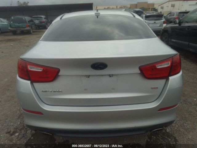 5XXGM4A77FG468031 KIA Optima Lx