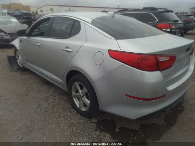 5XXGM4A77FG468031 KIA Optima Lx