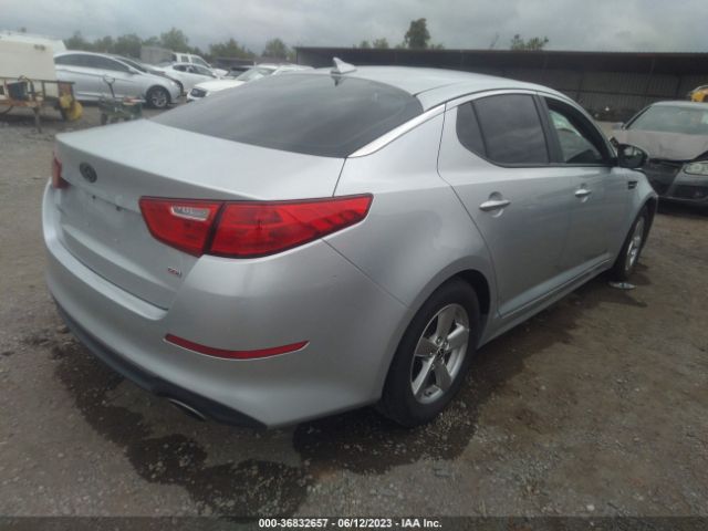 5XXGM4A77FG468031 KIA Optima Lx