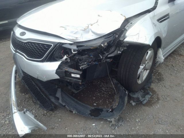 5XXGM4A77FG468031 KIA Optima Lx