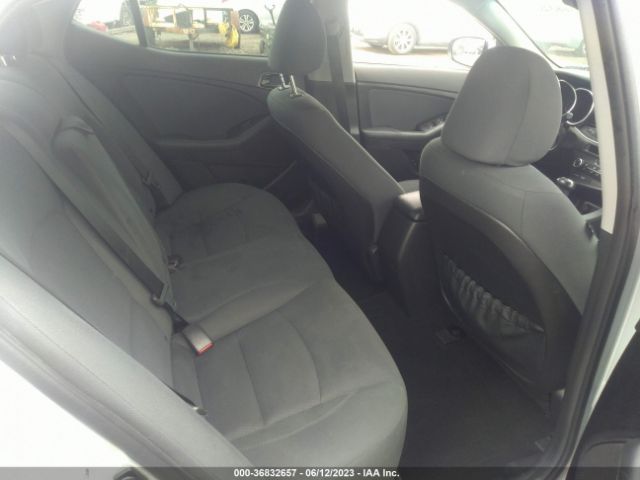 5XXGM4A77FG468031 KIA Optima Lx