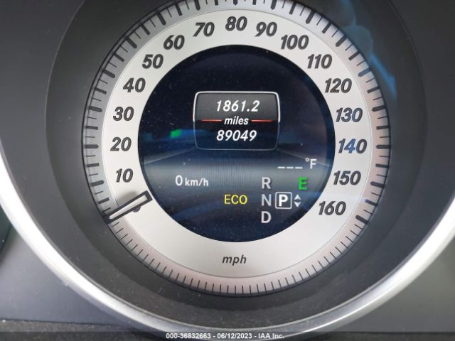 WDDHF5KB6EA871117 Mercedes-Benz E-class E 350