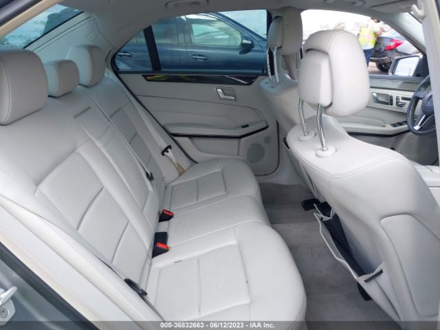 WDDHF5KB6EA871117 Mercedes-Benz E-class E 350