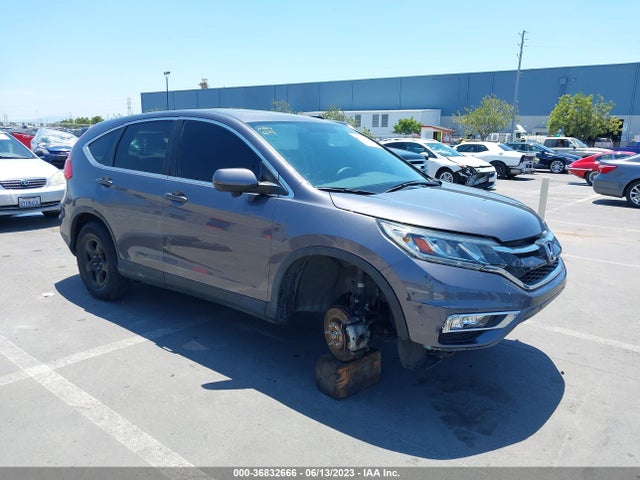 Honda CR-V 2016 3CZRM3H51GG716242 Image 14
