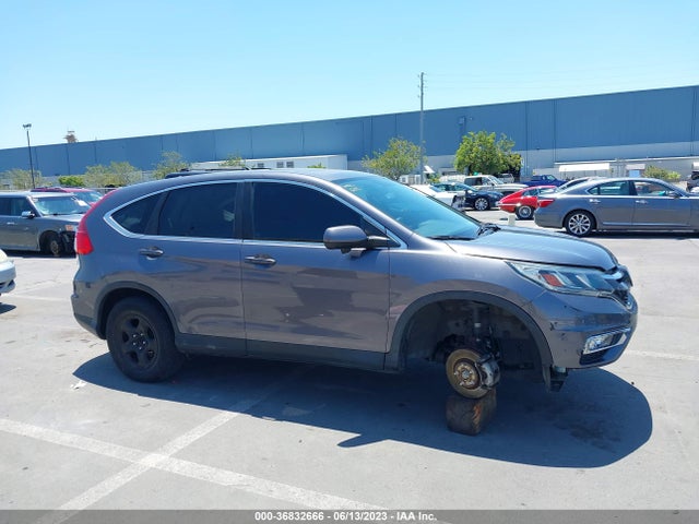 Honda CR-V 2016 3CZRM3H51GG716242 Image 27