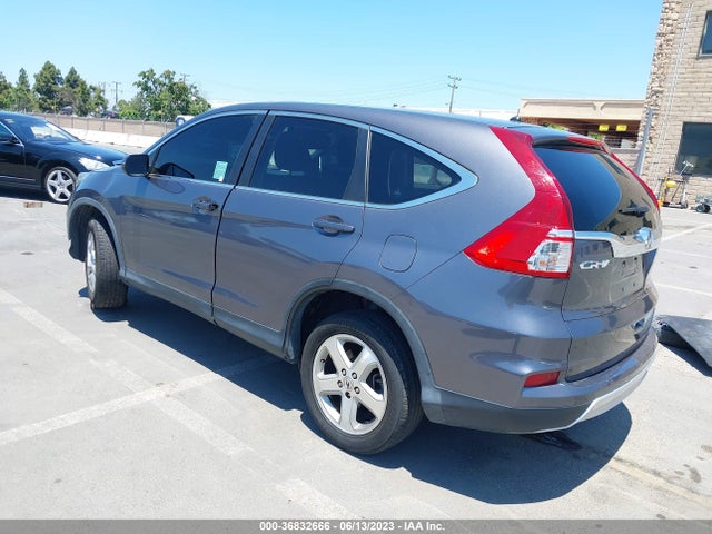 Honda CR-V 2016 3CZRM3H51GG716242 Image 16