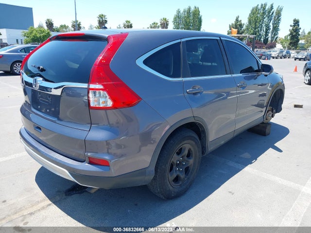 Honda CR-V 2016 3CZRM3H51GG716242 Image 17