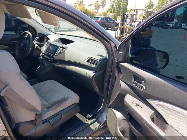 Honda CR-V 2016 3CZRM3H51GG716242 Image 18