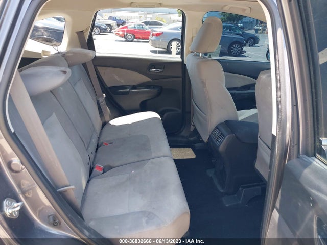 2016 HONDA CR-V EX VIN: 3CZRM3H51GG716242
