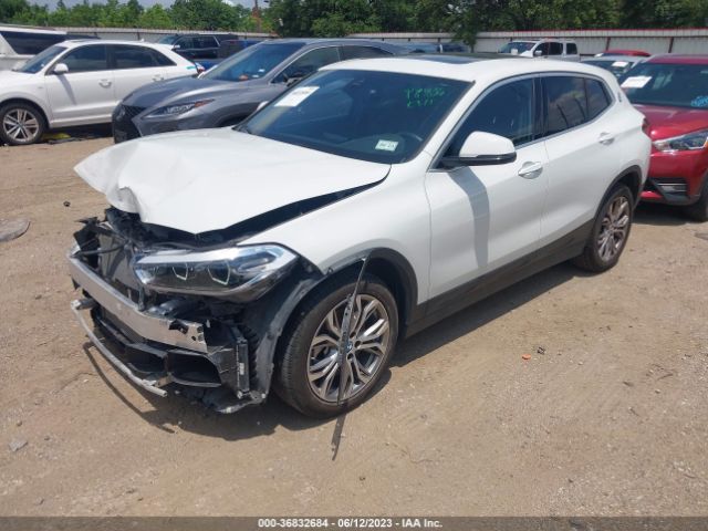 WBXYH9C08N5U15740 BMW X2 Sdrive28i