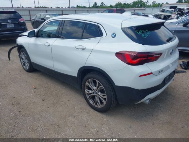 WBXYH9C08N5U15740 BMW X2 Sdrive28i