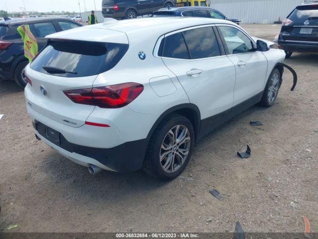 WBXYH9C08N5U15740 BMW X2 Sdrive28i
