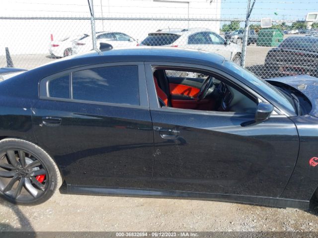 2C3CDXGJ5GH142637 Dodge Charger R/t Scat Pack