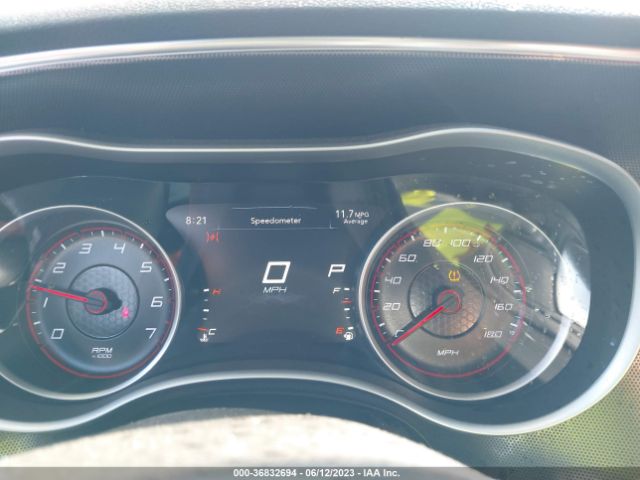 2C3CDXGJ5GH142637 Dodge Charger R/t Scat Pack