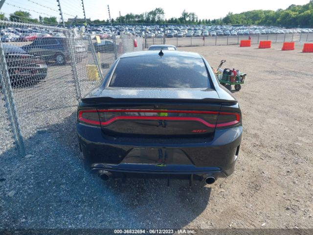 2C3CDXGJ5GH142637 Dodge Charger R/t Scat Pack