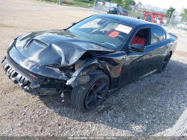 2C3CDXGJ5GH142637 Dodge Charger R/t Scat Pack