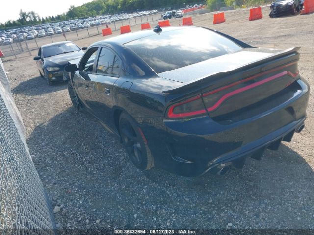 2C3CDXGJ5GH142637 Dodge Charger R/t Scat Pack