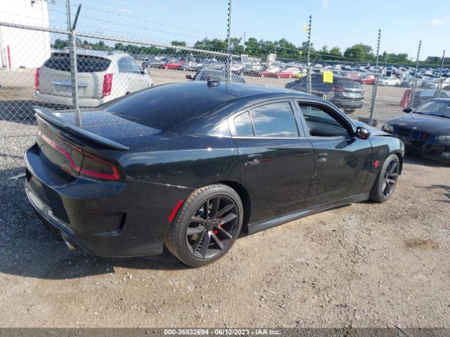2C3CDXGJ5GH142637 Dodge Charger R/t Scat Pack