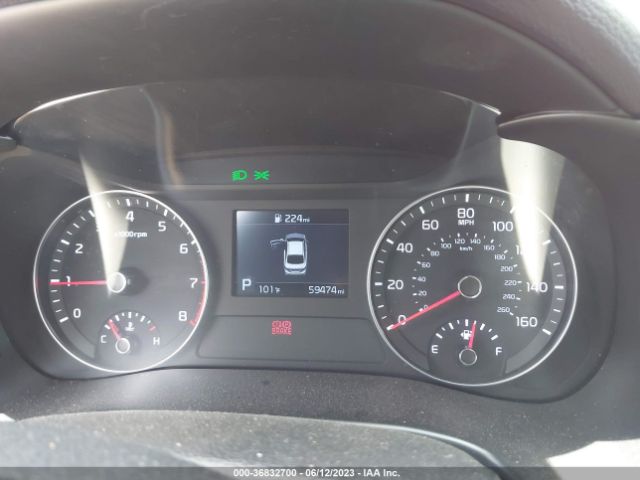 3KPF24AD4ME266583 KIA Forte Lxs