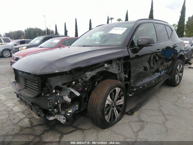 2023 Volvo XC40, VIN: YV4ED3UL3P2040004
