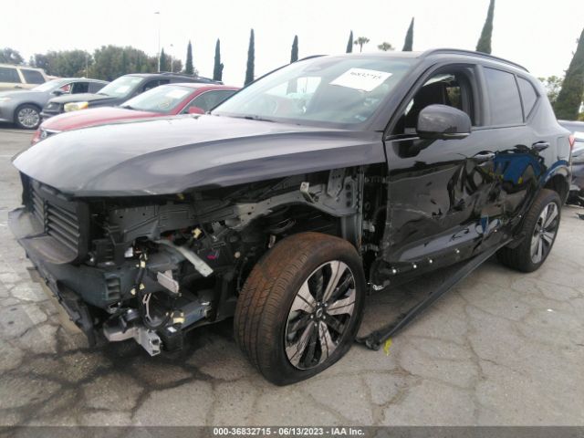 YV4ED3UL3P2040004 Volvo Xc40 Recharge Pure Plus
