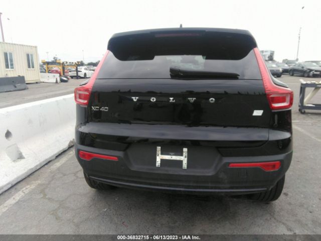 YV4ED3UL3P2040004 Volvo Xc40 Recharge Pure Plus
