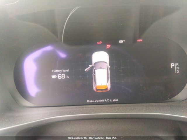 YV4ED3UL3P2040004 Volvo Xc40 Recharge Pure Plus
