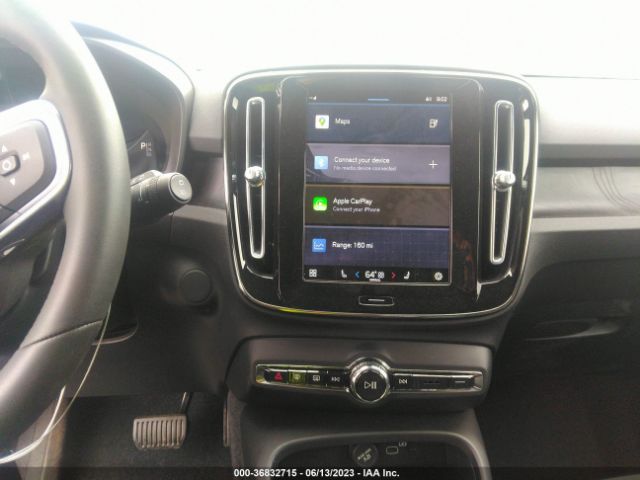 YV4ED3UL3P2040004 Volvo Xc40 Recharge Pure Plus
