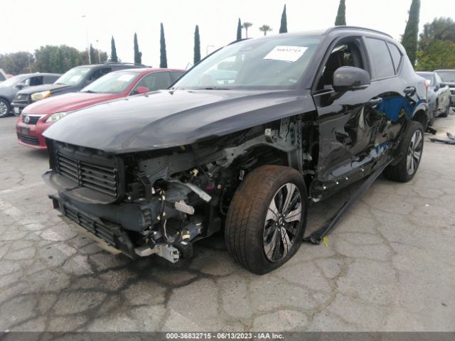 YV4ED3UL3P2040004 Volvo Xc40 Recharge Pure Plus
